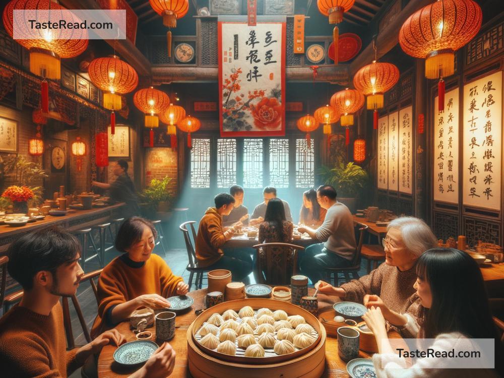 Indulging in Traditional New Year’s Dumpling Feasts Reinvented in Beijing, China