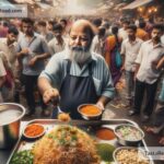 Indulging in Zesty Tamarind-Sprinkled Street Snacks in Mumbai, India