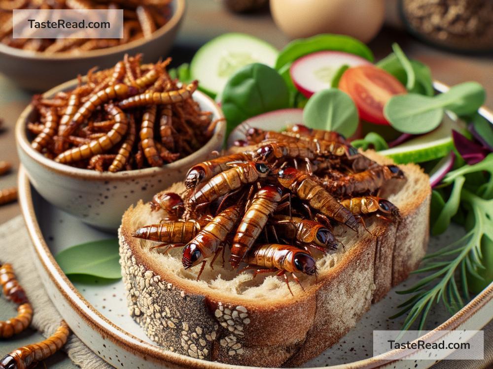 insect-based protein sources