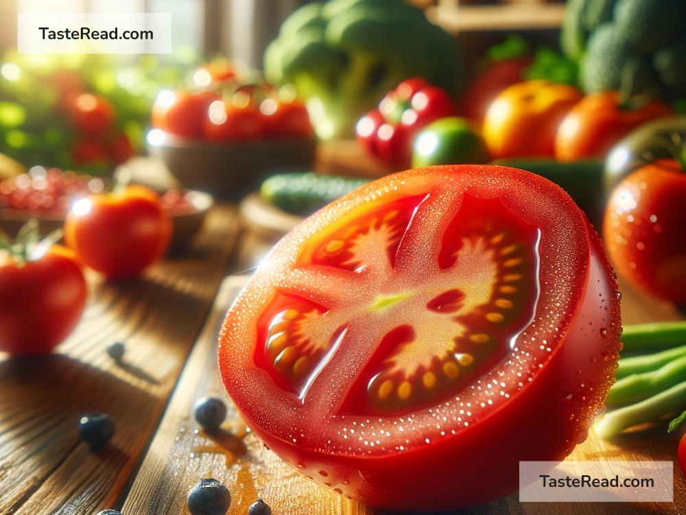 Is a tomato a fruit or a vegetable?