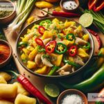 Jamaican ackee and saltfish preparation techniques