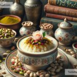 Journeying Through Ancient Rice Pudding Recipes in Iran, Iran