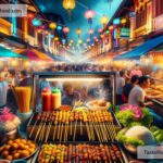 Journeying Through Aromatic Malaysian Satay Adventures
