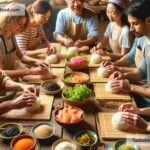 Journeying Through Artisanal Rice Ball Workshops in Japan, Japan