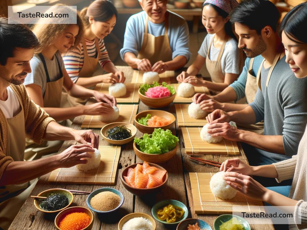 Journeying Through Artisanal Rice Ball Workshops in Japan, Japan