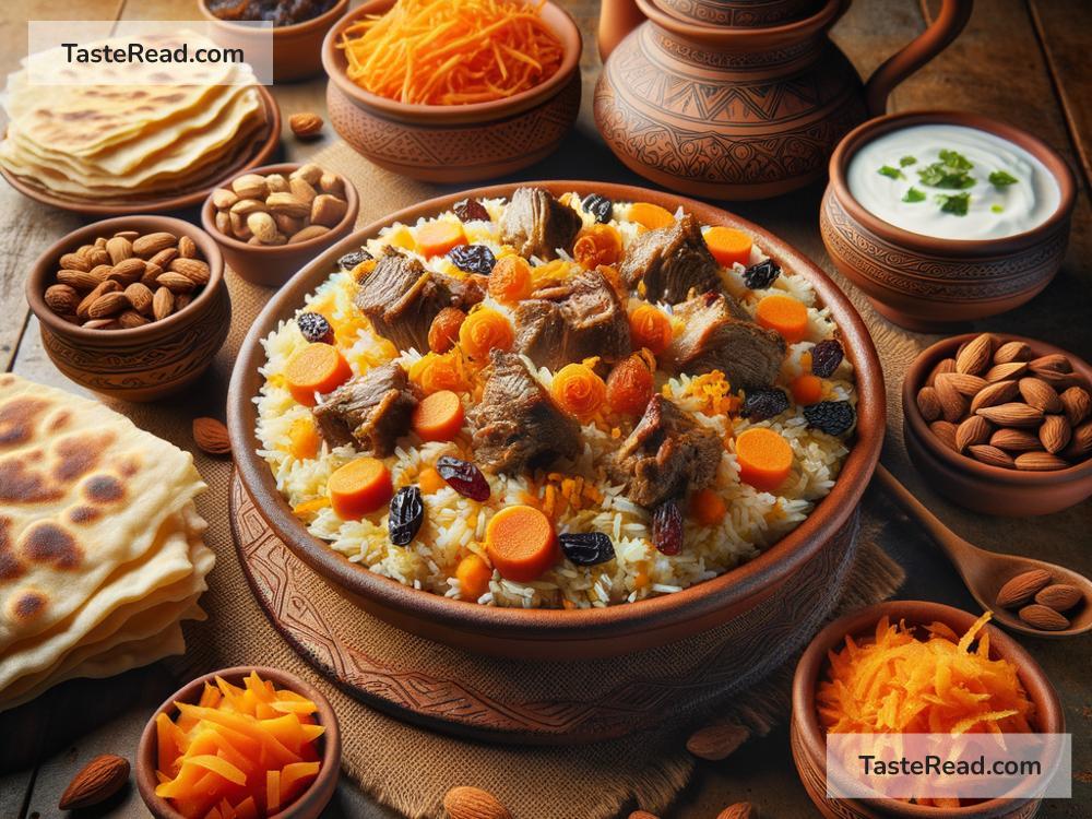 Journeying Through Authentic Afghan Kabuli Pulao Experiences