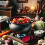 Journeying Through Authentic Borscht Creations in Russia