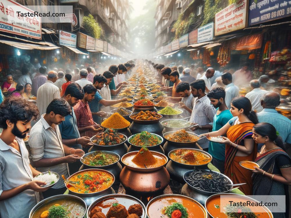 Journeying Through Authentic Curry Flavors in Mumbai, India
