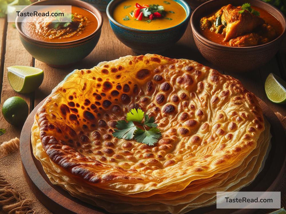 Journeying Through Authentic Malaysian Roti Canai Creations