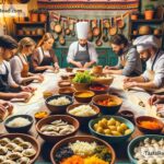 Journeying Through Authentic Polish Pierogi Workshops in Krakow, Poland