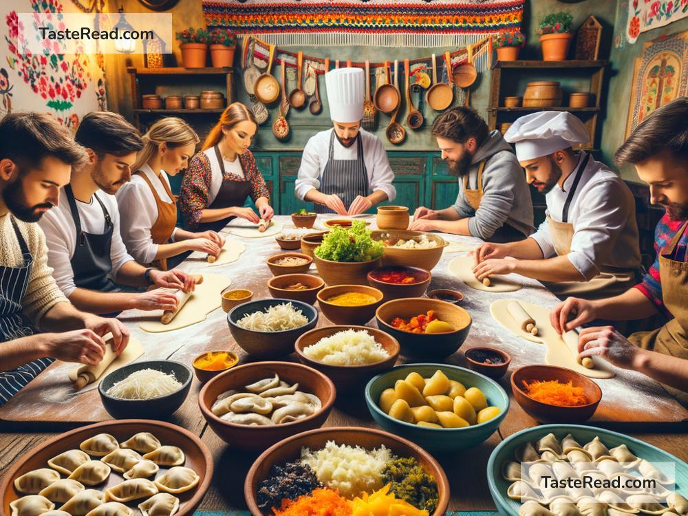 Journeying Through Authentic Polish Pierogi Workshops in Krakow, Poland