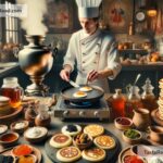 Journeying Through Authentic Russian Blini Rituals in Moscow, Russia