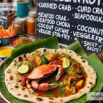 Journeying Through Bold Caribbean Roti Innovations in Trinidad, Trinidad and Tobago