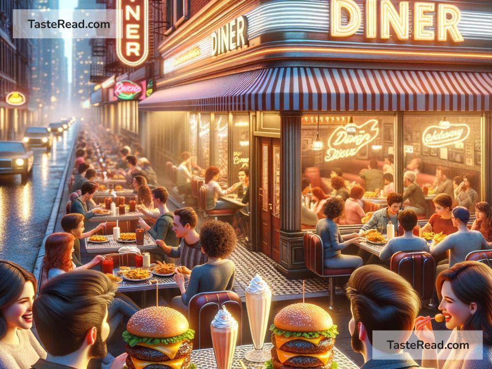 Journeying Through Classic American Burgers in New York City