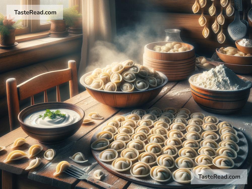 Journeying Through Classic Siberian Pelmeni Delicacies