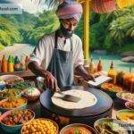 Journeying Through Contemporary Caribbean Roti Adventures