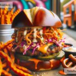 Journeying Through Creative Gourmet Burger Trends in Portland, USA