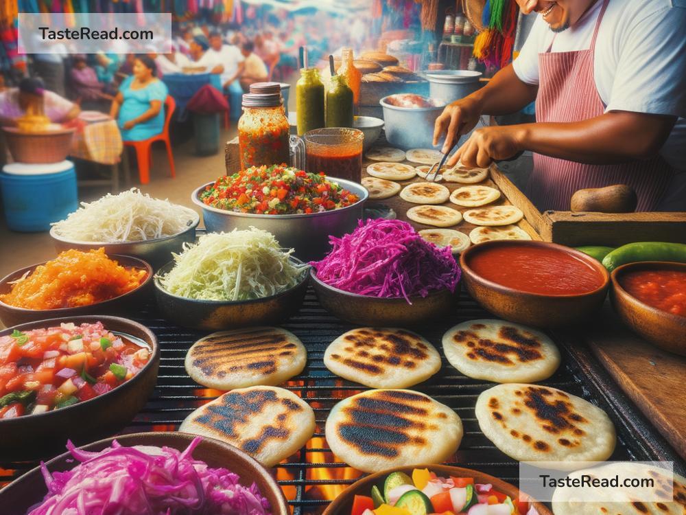 Journeying Through Distinctive Central American Pupusa Traditions