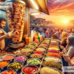 Journeying Through Exotic Middle Eastern Shawarma Innovations