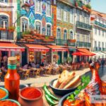 Journeying Through Exotic Piri Piri Challenges in Lisbon, Portugal