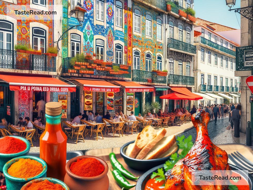 Journeying Through Exotic Piri Piri Challenges in Lisbon, Portugal