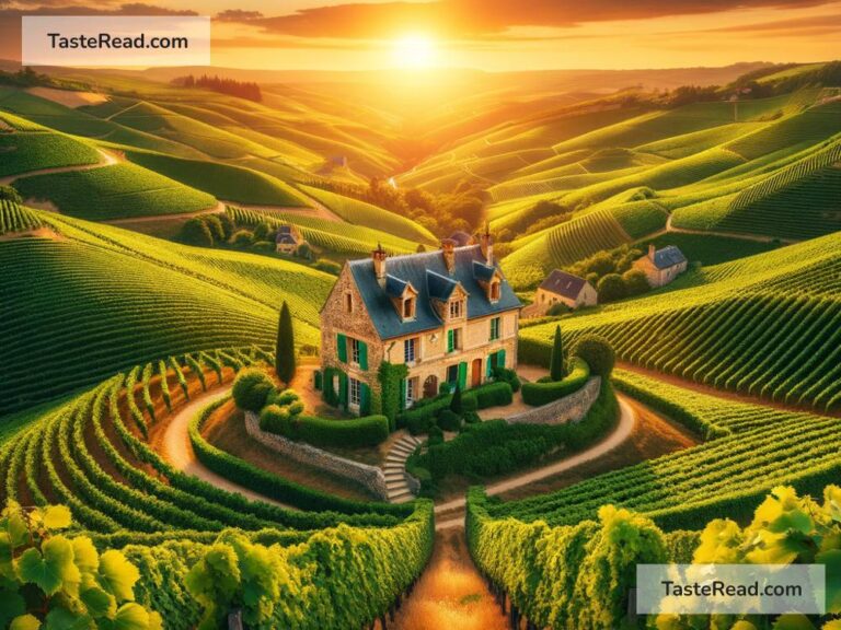 Journeying Through Fabled French Vineyards in Burgundy, France