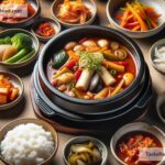 Journeying Through Flavorful Korean Sundubu Jjigae Experiences