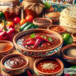 Journeying Through Flavorful Mole Sauces in Puebla, Mexico