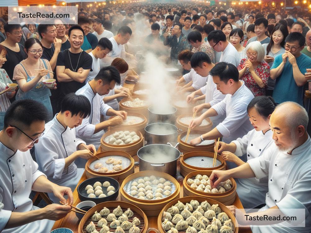 Journeying Through Global Dumpling Festivals Celebrating Handcrafted Wontons in Asia, Asia