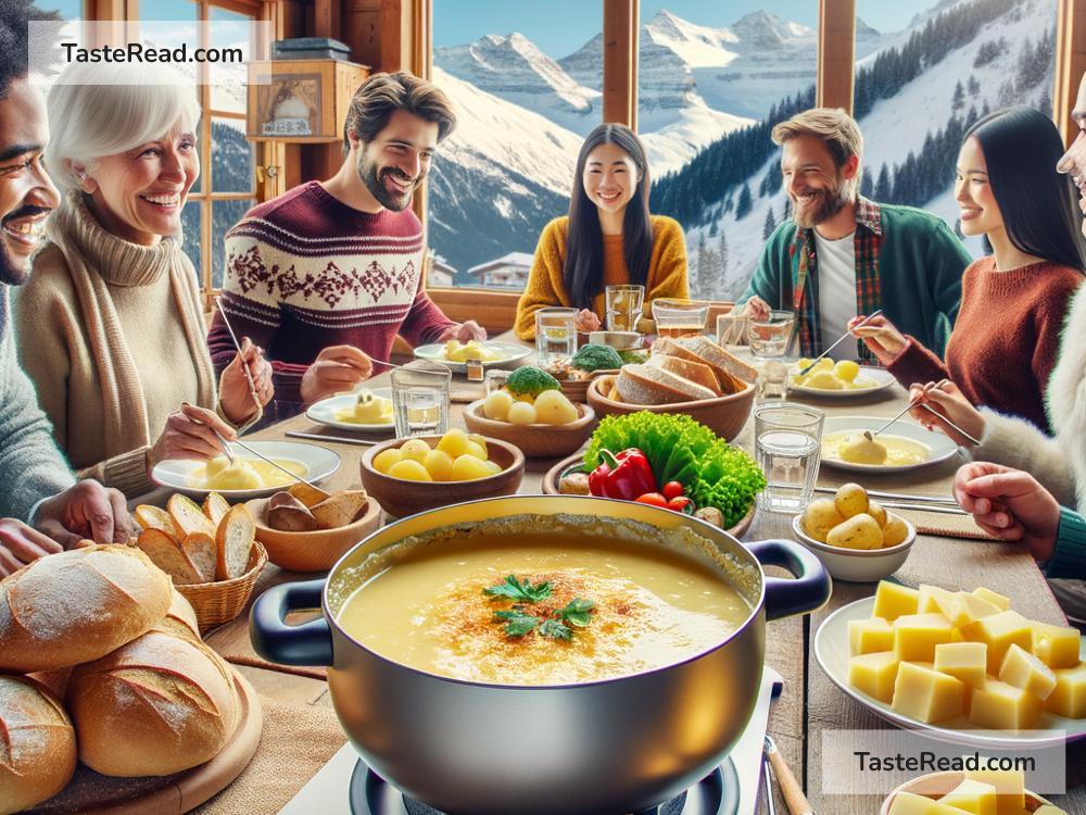 Journeying Through Gourmet Cheese Fondue Festivities in Switzerland, Switzerland