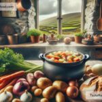 Journeying Through Hearty Irish Stew Traditions in County Kerry, Ireland