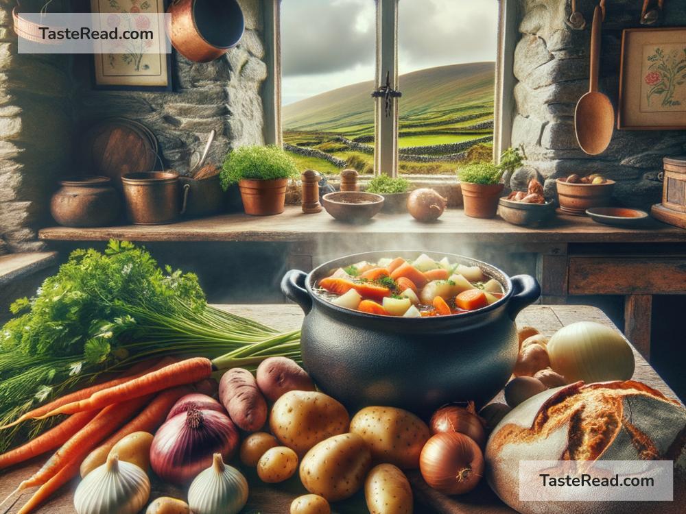 Journeying Through Hearty Irish Stew Traditions in County Kerry, Ireland