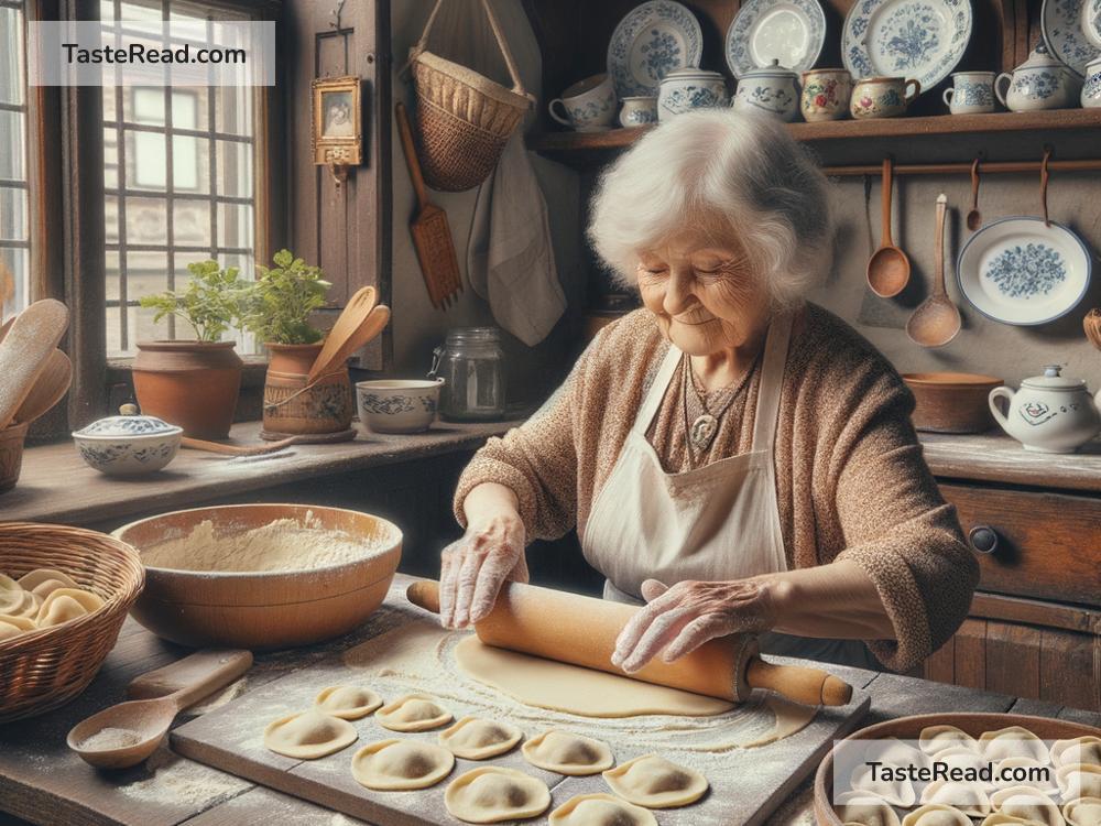 Journeying Through Hearty Pierogi Traditions in Krakow, Poland