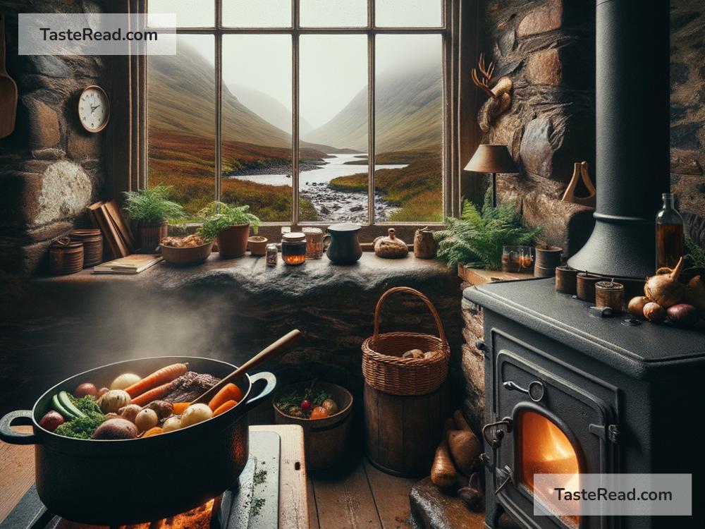 Journeying Through Hearty Stews in the Scottish Highlands