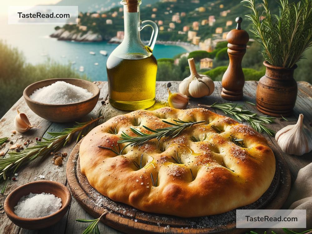 Journeying Through Heritage Focaccia Traditions in Liguria, Italy
