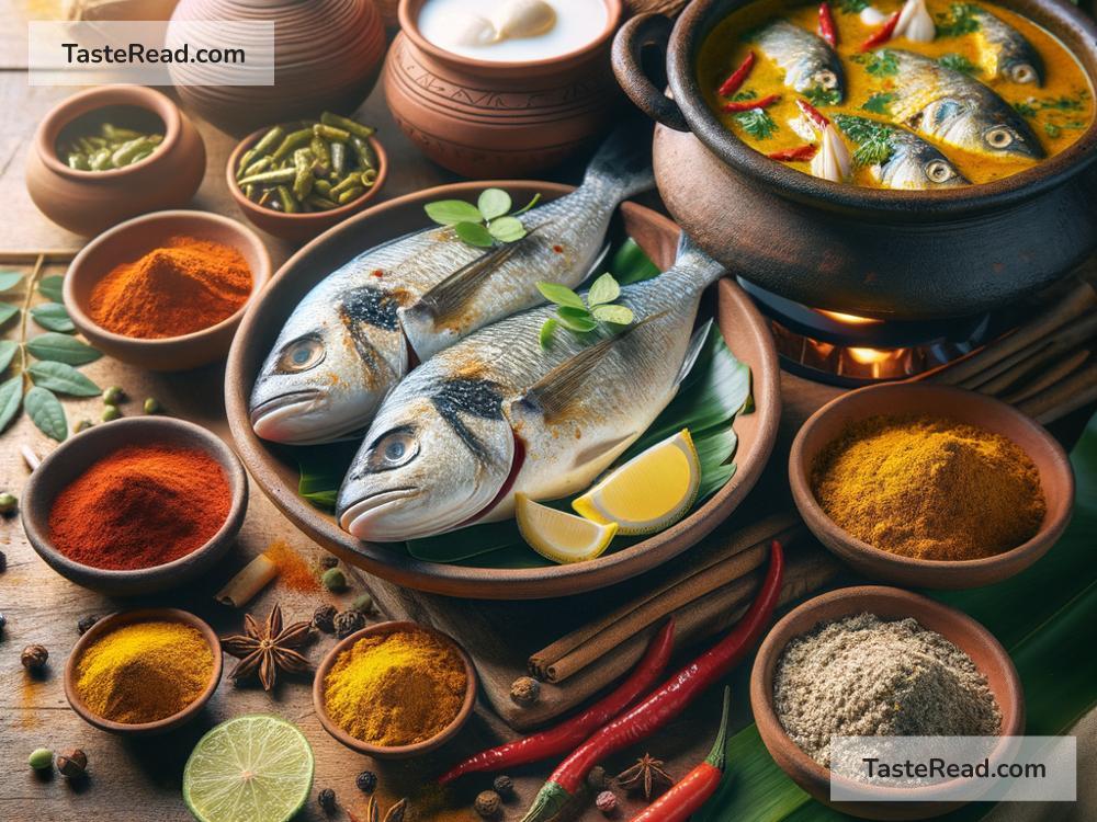 Journeying Through Indian Coastal Fish Curry Mysteries