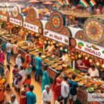 Journeying Through Lively Indian Vindaloo Festivals in Goa, India