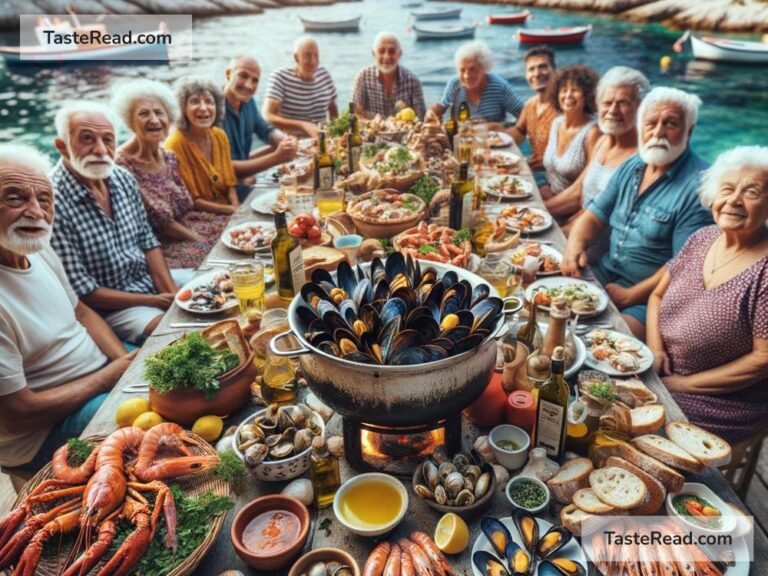 Journeying Through Lively Mediterranean Seafood Boil Traditions in Croatia, Croatia
