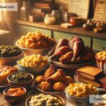 Journeying Through Nostalgic Southern Soul Food Recipes in Atlanta, USA