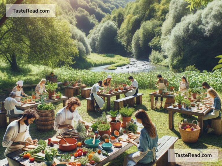 Journeying Through Progressive Plant-Based Culinary Retreats in Silicon Valley, USA