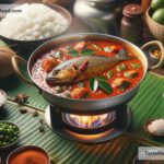 Journeying Through Rich Fish Curry Traditions in Kerala, India