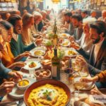 Journeying Through Rich Risotto Traditions in Milan, Italy