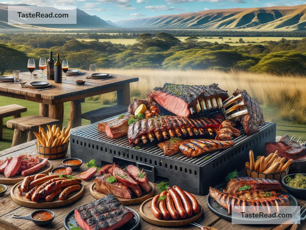 Journeying Through Rich South American BBQ Traditions in Argentina, Argentina