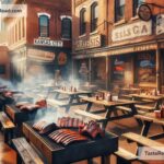 Journeying Through Rustic BBQ Pit Traditions in Kansas City, USA