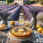 Journeying Through Rustic Lemon Tart Inspirations in Provence, France