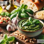 Journeying Through Savory Pesto Innovations in Genoa, Italy