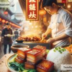 Journeying Through Savory Pork Belly Cravings in Shanghai, China