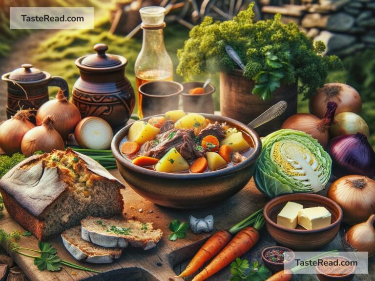 Journeying Through Savory Stew Traditions in Ireland