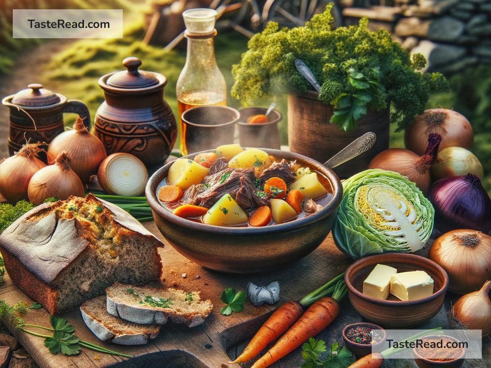 Journeying Through Savory Stew Traditions in Ireland