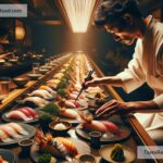 Journeying Through Sophisticated Omakase Meals in Tokyo, Japan